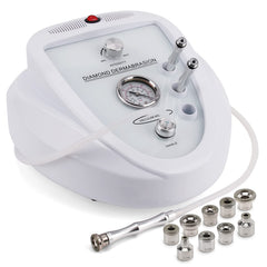 Yofuly Diamond Microdermabrasion Machine Front View for professional-grade care.