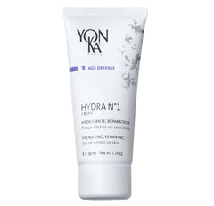 Yon-Ka Hydra No.1 Cream tube closeup showing rich hydration for dry skin