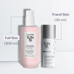 Yon-Ka Lotion PS Toner alcohol-free mist soothing skin.
