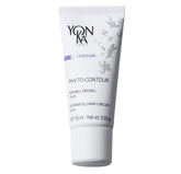 Yonka Phyto-Contour eye cream bottle with rosemary promotes refreshed eye contours.