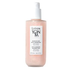 Yon-Ka PS Lotion Toner Mist bottle shows an alcohol-free hydrating formula for sensitive skin.