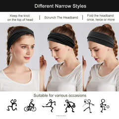 YONUF close-up fabric texture—breathable and soft polyester-spandex mix.