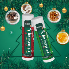 Yopela moisturizing lip balm showcasing soft, hydrated lips for daily use.