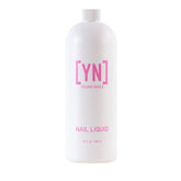 Young Nails liquid monomer 32oz bottle for acrylic nails with strong adhesion