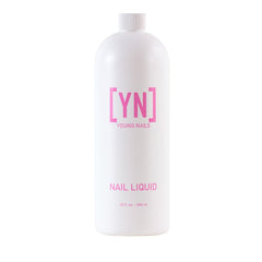Young Nails liquid monomer 32oz bottle for acrylic nails with strong adhesion