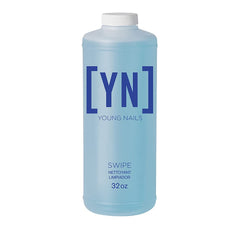 Young Nails Nail Swipe bottle pour improves gel prep and adhesion for lasting manicures