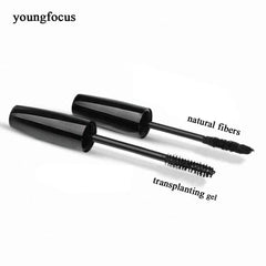Youngfocus 3D Fiber Mascara fiber-dry bundle emphasizing natural fibers