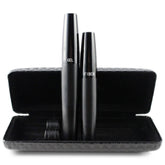 Youngfocus 3D Fiber Mascara waterproof tube closeup, showing long-lasting lashes
