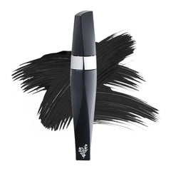Younique Moodstruck Epic Twisted Mascara double-wand application boosts volume and curl.