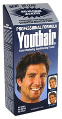 Youthair Creme Lead-Free two-pack with tubes, ready for easy at-home color refresh.