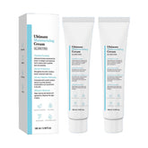 Youthful Formula Ultimate Moisturizing Cream tube close-up showing gel-based consistency and smooth finish for hydration