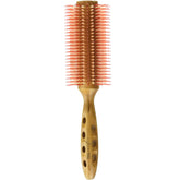 YS Park G-Series Curl Shine Round Brush 55G2 front view for salon-ready curls