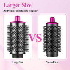 YTCHYYSK Dyson Airwrap compatibility ensures quick, secure attachment.