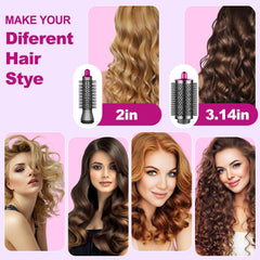 YTCHYYSK short to medium hair volume with defined lift