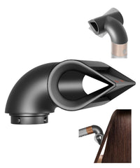 YTCHYYSK blade concentrator for Dyson Airwrap delivers precise moisture removal for a smoother finish.