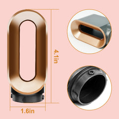 YTCHYYSK air flow nozzle image shows even distribution for faster styling.