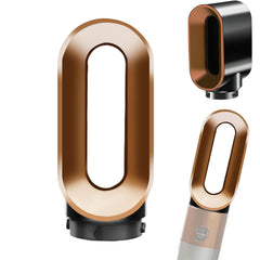 YTCHYYSK pre-styling dryer attachment nozzle for Dyson Airwrap enables even, gentle drying.