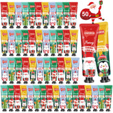 YUEONEWIN Rose scented Christmas hand cream tube for daily moisture
