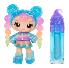Yummiland Britney Boba doll with removable fashion for mix-and-match play.