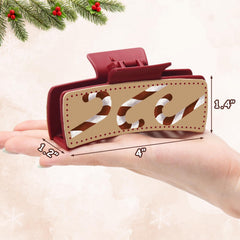 Yussti Xmas trees clip delivers playful, stylish holiday touch