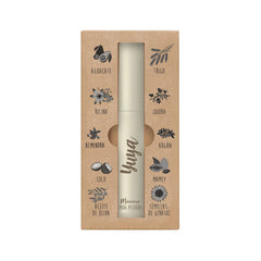 YuYa cruelty-free mascara lashes look long and lifted for everyday definition.