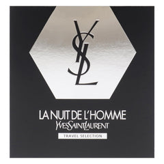 YSL La Nuit de LHomme EDT side view highlighting premium packaging suitable for gifting