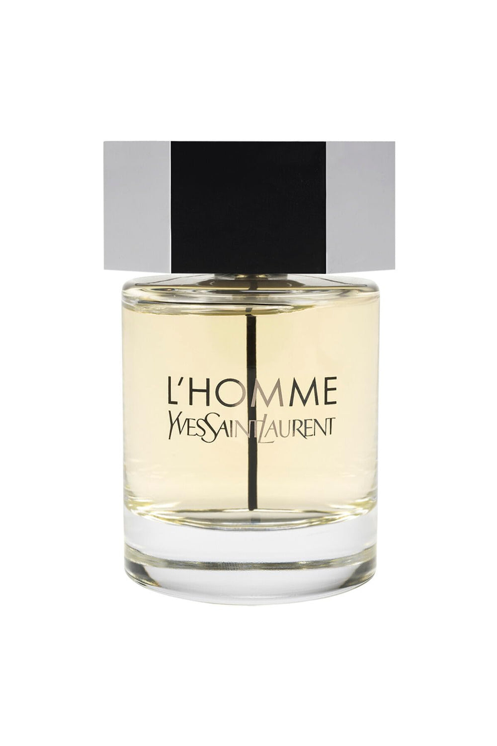 Yves Saint Laurent L'Homme EDT bottle front view for daily wear.