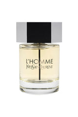 Yves Saint Laurent L'Homme EDT bottle front view for daily wear.