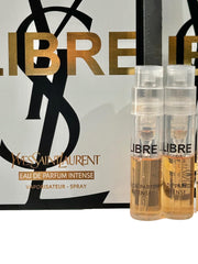 YSL Libre EDP Intense closeup highlights warm, sophisticated aroma