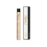 Yves Saint Laurent Libre Flowers & Flames bottle close-up showcasing sun-kissed florals for everyday wear.