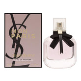 Yves Saint Laurent Mon Paris bottle-front view for a chic evening fragrance experience