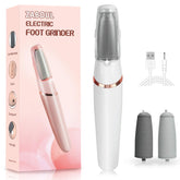 ZABOUL electric foot callus remover front view for at-home pedicures