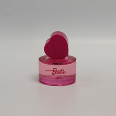 Zara Barbe Kids perfume floral heart with powdered rose and orange blossom for a delicate bouquet.