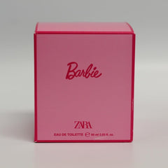 Zara Barbe Kids perfume warm base features vanilla and tonka for a comforting, long-lasting scent.