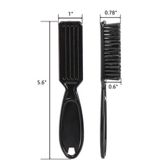 ZEAYEA non-slip handle brush showing grip-friendly design for secure cleaning sessions