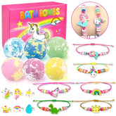 ZEIZHUBN bath bombs with surprise inside create colorful, engaging bath time for kids.