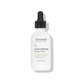 Zenagen Densifying Hair Serum bottle front view supports thicker-looking hair.