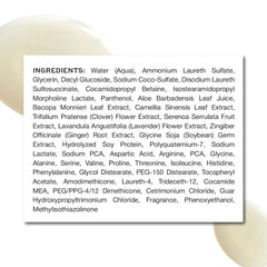 Zenagen Revolve product packaging close-up emphasizes plant-based formula