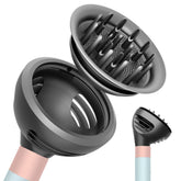 ZEPHBLOW Wave Diffuser for Dyson Airwrap compatibility – quick styling before work.
