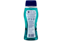 Zest Aqua lather foamy texture demonstrating rich cleansing foam