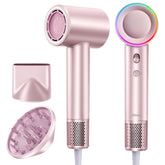 Zibtes high-speed hair dryer motor delivers ultra-fast drying for busy mornings