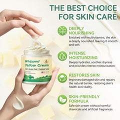 ZIIDII unscented fast absorption shows non-greasy finish for skin.