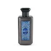 zimaya Inekas Luna bottle close-up showcases bold masculine design for men