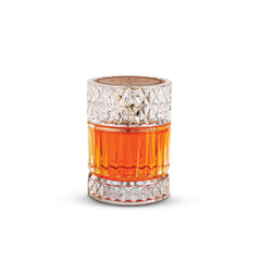 Zimaya Sharaf Blend top notes pineapple and bergamot for a vibrant opening