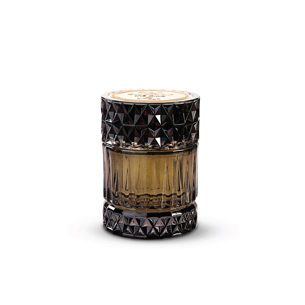 Zimaya Sharaf bottle front displays premium fragrance design for confident evening wear.