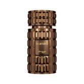 Zimaya Tiramisu Coco bottle showcases warm gourmand aroma for cozy evenings.