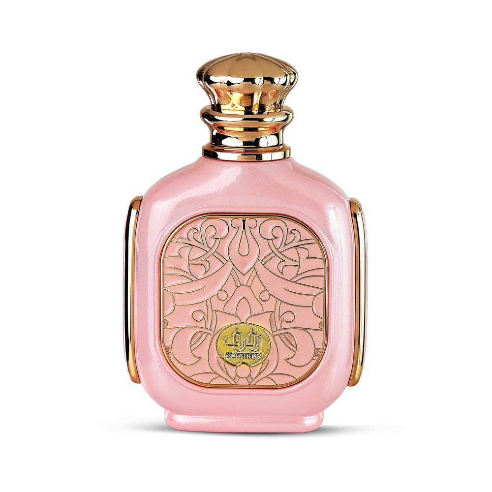 zimaya zukhruf femme bottle-front for daily luxury