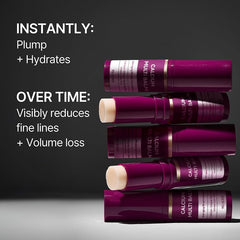 ZITNODO Cemenrete balm close-up texture shows silky, fast-absorbing feel.