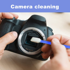 ZIZNBA cleaning swab used for printers and optical equipment maintenance.
