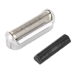 ZJchao 5S foil and cutter front view for smoother shave with less irritation.